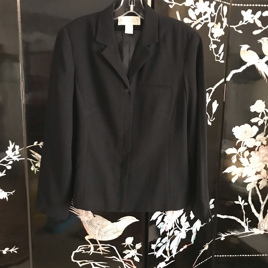 Lined Jacket. Final Clearance